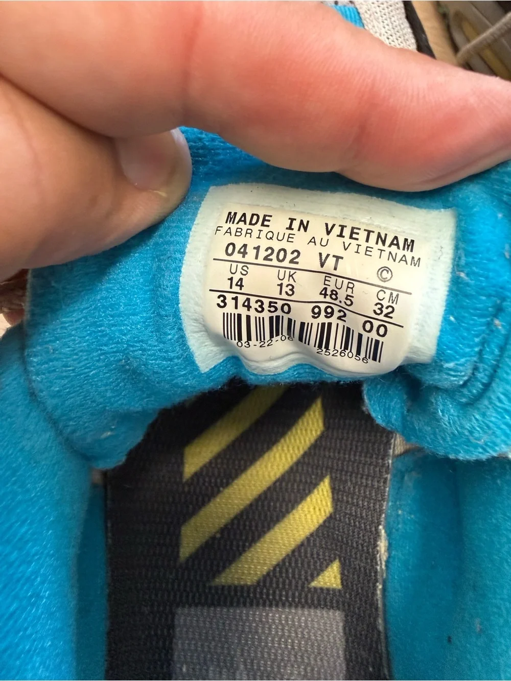 Custom Nike Air Max 95 ID (Nike By You) release Men’s Size 14